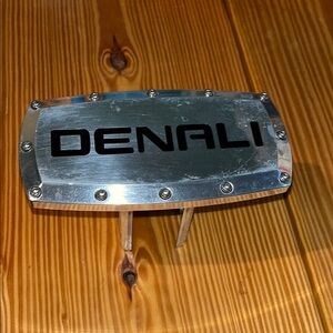 Denali Tow Hitch Cover